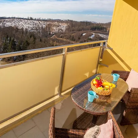 Lägenhet Fewo Fernsicht Braunlage